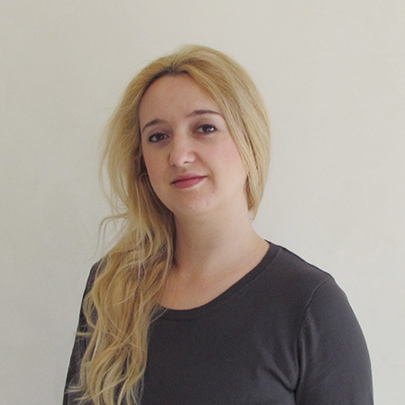 Elvedina Delić, prof.ejk.