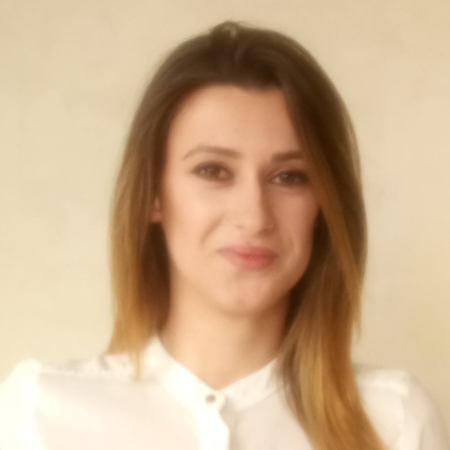 Emina Alispahić, dipl.ing.građ.