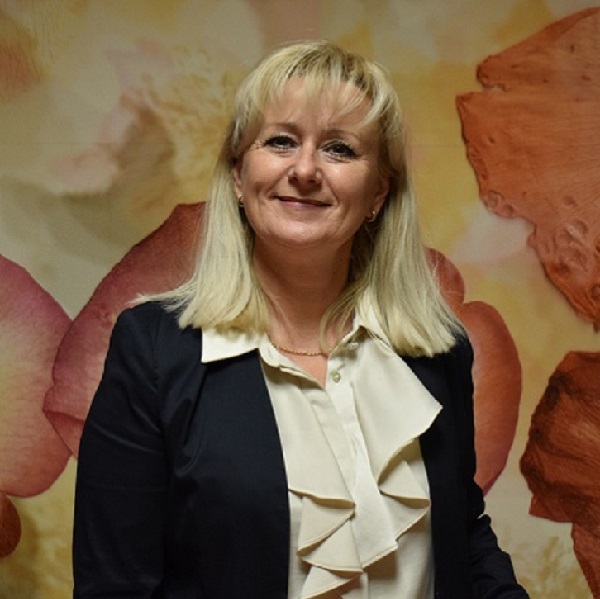 Amela Muhić, dipl. inž. građ.