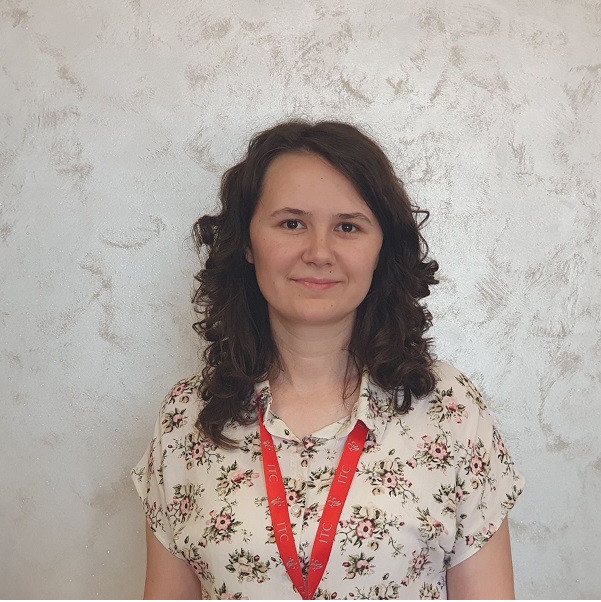 Belmina Tufekčić, dipl. inž. građ.