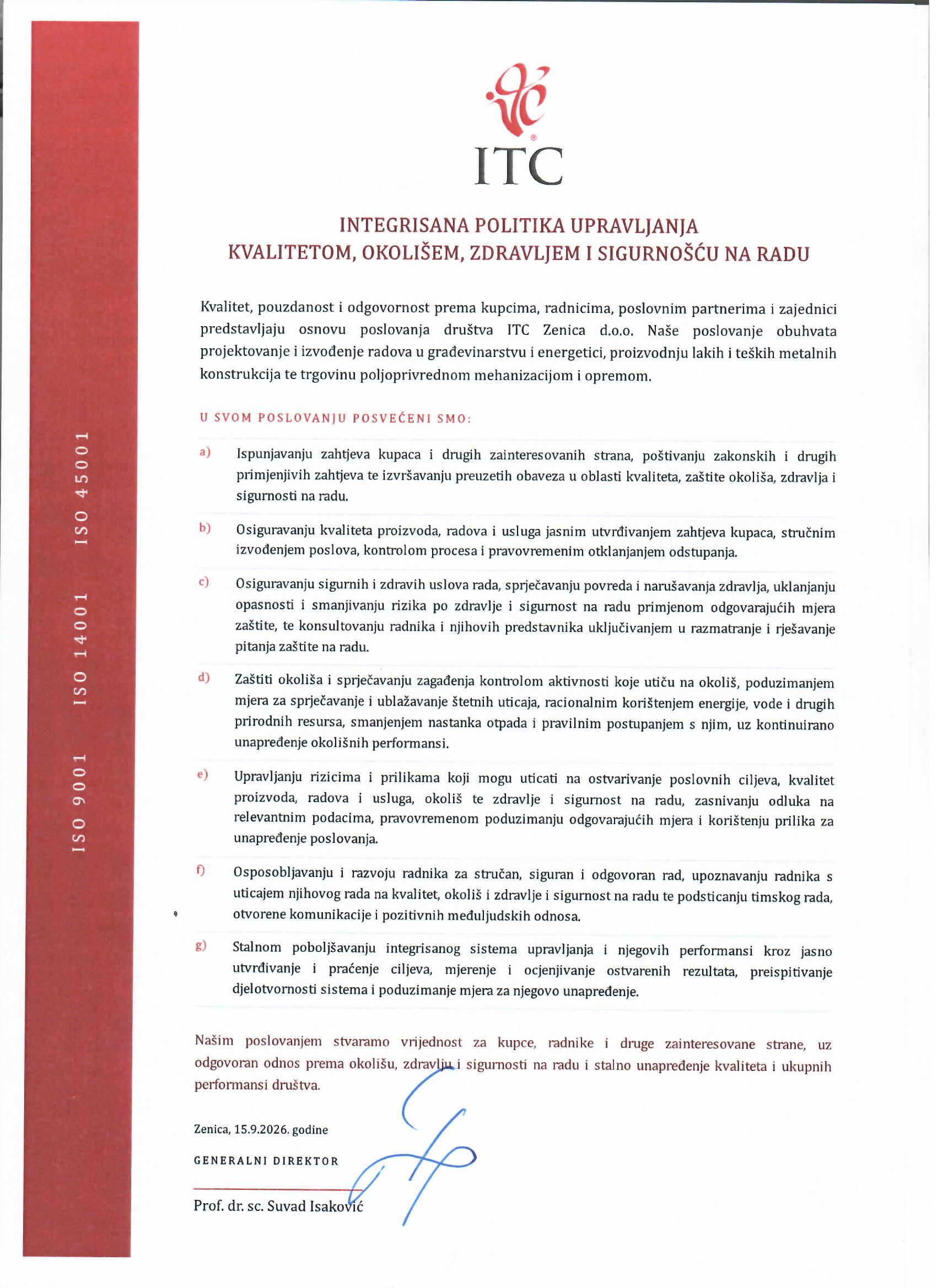 ITC Zenica