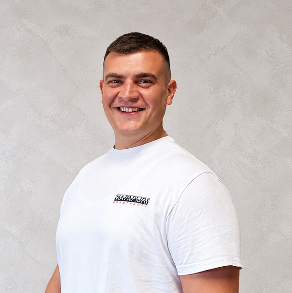 Ajdin Isaković, dipl. inž. građ.