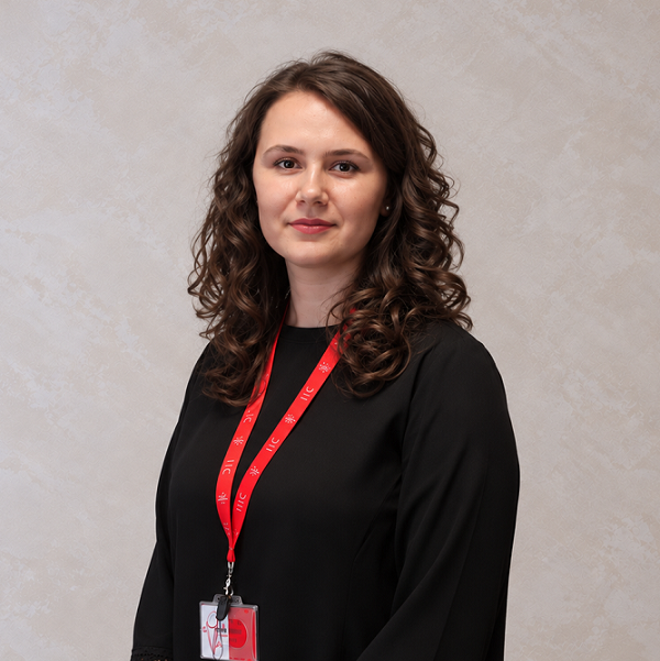 Belmina Tufekčić, dipl. inž. građ.