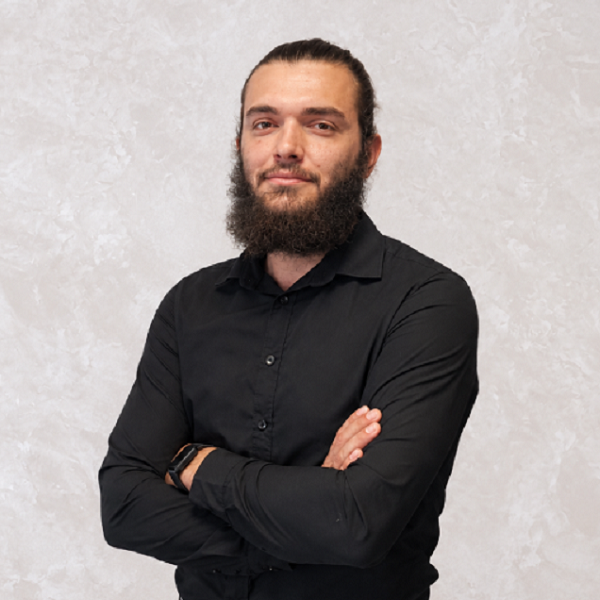 Muhamed Garanović, dipl. inž. građ.