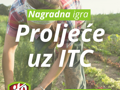PROLJEĆE UZ "ITC"