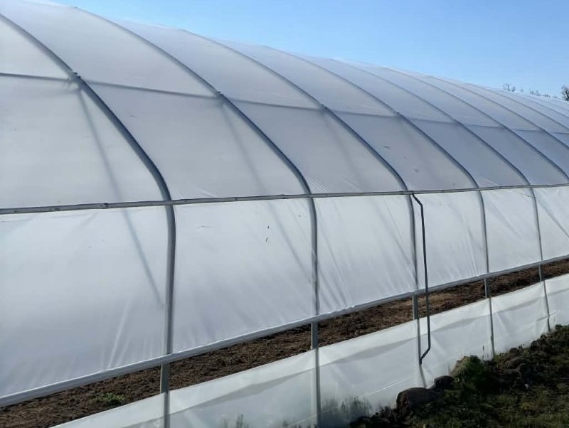 Rekonstrukcija plastenika✔️ Živinice, 26.02.2026.