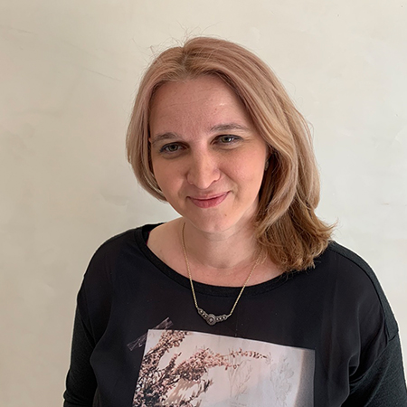 Edina Muratović dipl. ing. mašinstva
