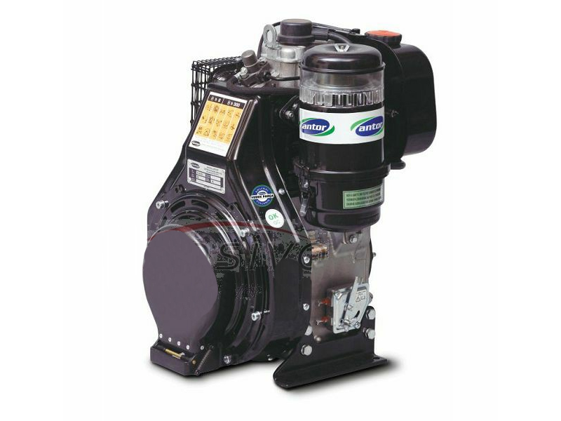 Motor 3 LD 510
