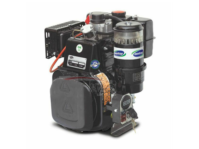 Motor 6 LD 400
